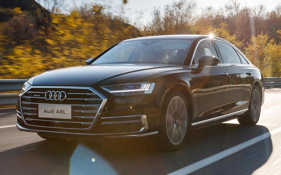 Audi A8 L 55 TFSI Quattro (D5) (CN) '2017